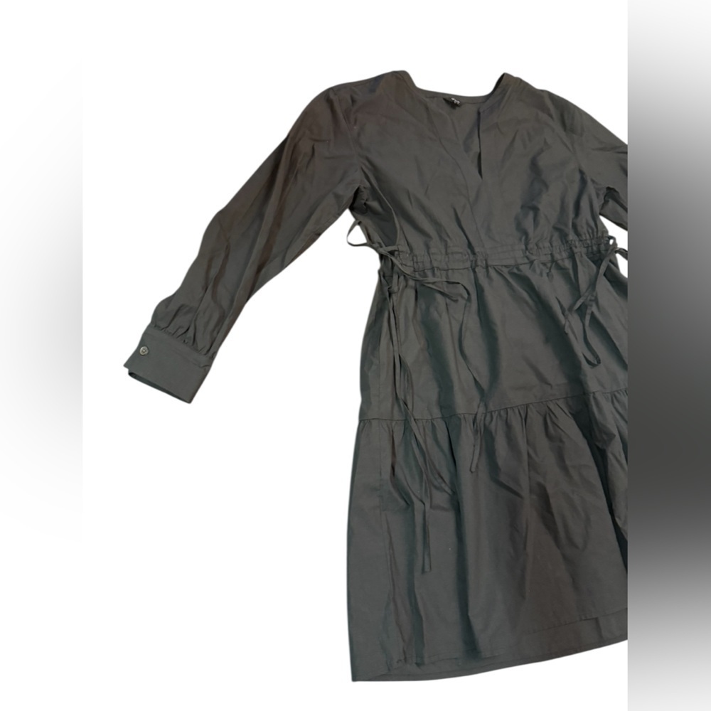 RAILS IVY Dress in Black Size Large - Picture 6 of 12
